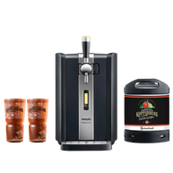 PerfectDraft Kopparberg Strawberry and Lime Cider Starter Bundle