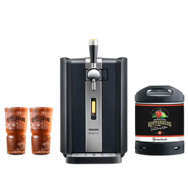 PerfectDraft Kopparberg Strawberry and Lime Cider Starter Bundle