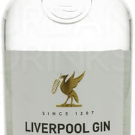 Liverpool Organic Gin 70 cl