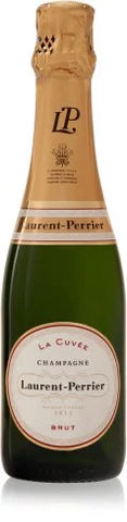 Laurent Perrier La Cuvee Brut NV Champagne 37.5cl - Half Bottle