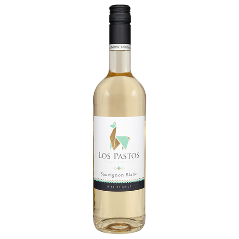 Los Pastos Sauvignon Blanc 75cl