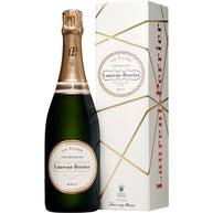Laurent-Perrier Champagne La Cuvée Brut 75cl - In Gift Box