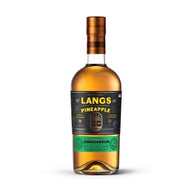 Langs Pineapple Jamaica Rum 70cl