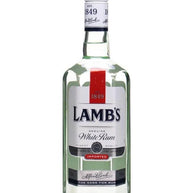 Lamb's White Rum 70cl