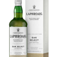 Laphroaig Oak Select cask Collection 70cl