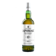 Laphroaig Islay Single Malt Scotch Whisky 10 Year Old 70cl