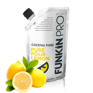 Funkin Pure Pour Lemon Puree 1KG