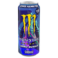Monster Energy Lewis Hamilton Zero Sugar 12 x 500ml PM £1.55