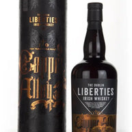 The Dublin Liberties 10 Year Old Single Malt Copper Alley 70cl