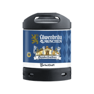 Lowenbrau Oktoberfest Perfect Draft 6L Keg - Seasonal Release - Back in Stock