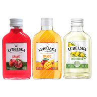 Lubelska Trio 3 x 10cl