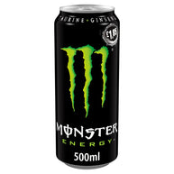 Monster Energy Drink 12 x 500ml PM £1.85