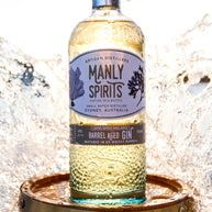 Manly Spirits Barrel Aged Gin 70cl