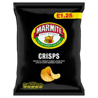 Marmite Crisps 18 x 60g PMP