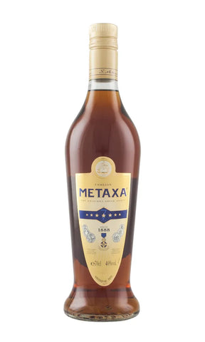 Metaxa Amphora 7 Stars 70cl