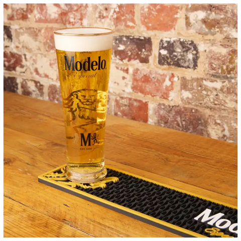 Modelo Especial Pint Glass CE 20oz / 568ml