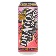 Dragon Soop Mango Pink Lemonade 500ml