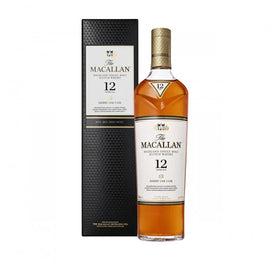 Macallan 12 Year Old Sherry Oak 70cl