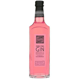 M&S Think Pink Cranberry Gin 5cl Miniature