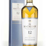 The Macallan 12 Year Old Triple Cask 70cl