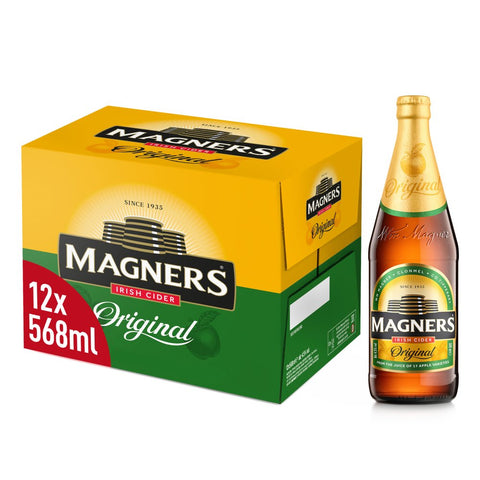 Magners