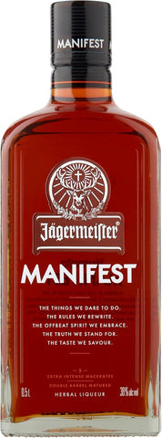 Jagermeister Manifest 50cl