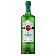 MARTINI Extra Dry Vermouth Aperitivo 75cl