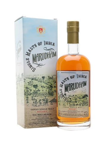 Amrut Single Malts of India Marudham 70cl Whisky