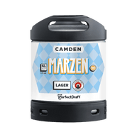 Camden Marzen Lager 6L Keg - PerfectDraft