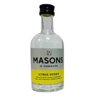 Masons Citrus Vodka 5cl Miniature