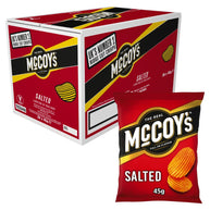 McCoy's Salted Grab Bag 26x45g box
