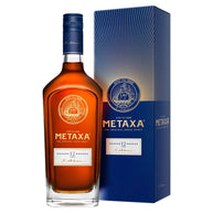 Metaxa The Original Greek Spirit 12 Stars 70cl - Gift Box