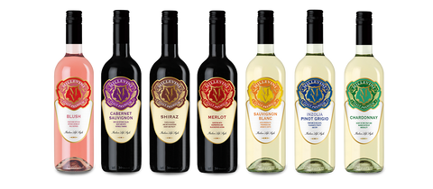 Millevini Shiraz 75cl