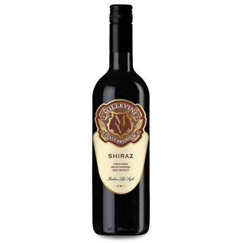 Millevini Shiraz 75cl