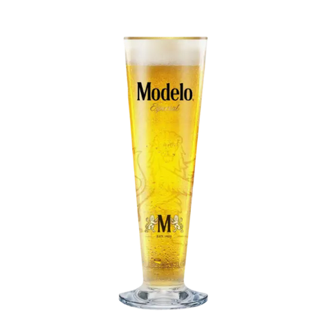 Modelo Especial Pint Glass CE 20oz / 568ml