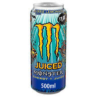 Monster Energy Drink Aussie Style Lemonade 12 x 500ml PM £1.65