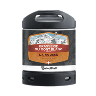 Mont Blanc La Rousse Perfectdraft 6lt Keg