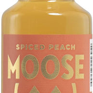 MOOSE Spiced Peach 2cl Miniature