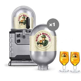 Blade Birra Moretti Starter Pack