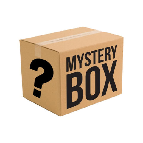 Mystery Box Various Glasses - Choose Between 4, 6 or 12 Glasses