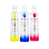 Ciroc Vodka Miniatures Trio 3 x 5cl
