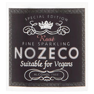 Nozeco Special Edition Alcohol Free Rose Spumante 20cl - Single Serve