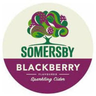 Somersby Blackberry Cider Keg - 50lt / 11 Gall / 88 Pints