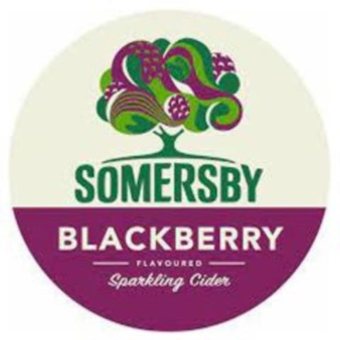 Somersby Blackberry Cider Keg - 50lt / 11 Gall / 88 Pints