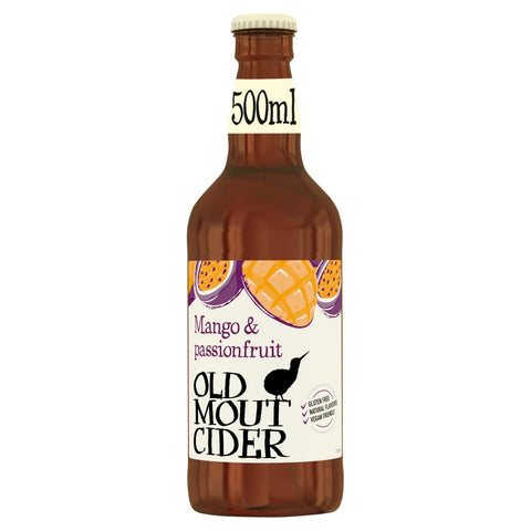 Old Mout Cider Mango & Passion Fruit 12x500ml
