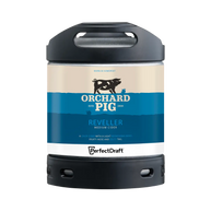 Orchard Pig Reveller Medium Dry Cider 6L Perfectdraft Keg