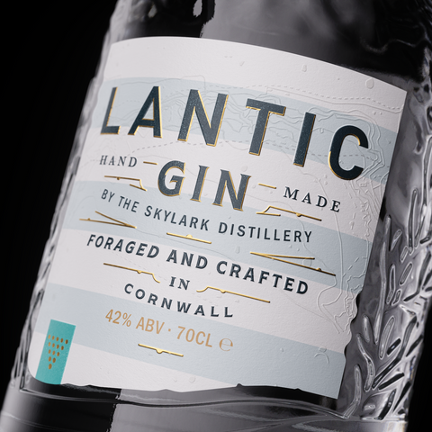 Lantic Gin 70cl