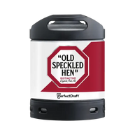 Old Speckled Hen PerfectDraft 6L Keg