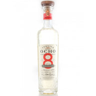 Ocho Single Estate Reposado Tequila Vintage 2024 50cl