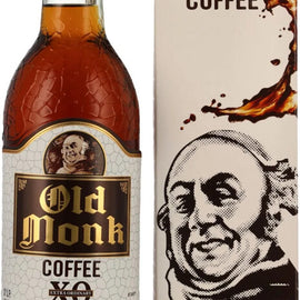 Old Monk Coffee XO 70cl